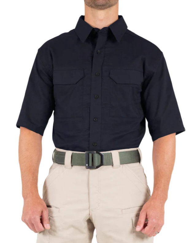 First Tactical Men's V2 Tactical Short Sleeve Shirt 112007