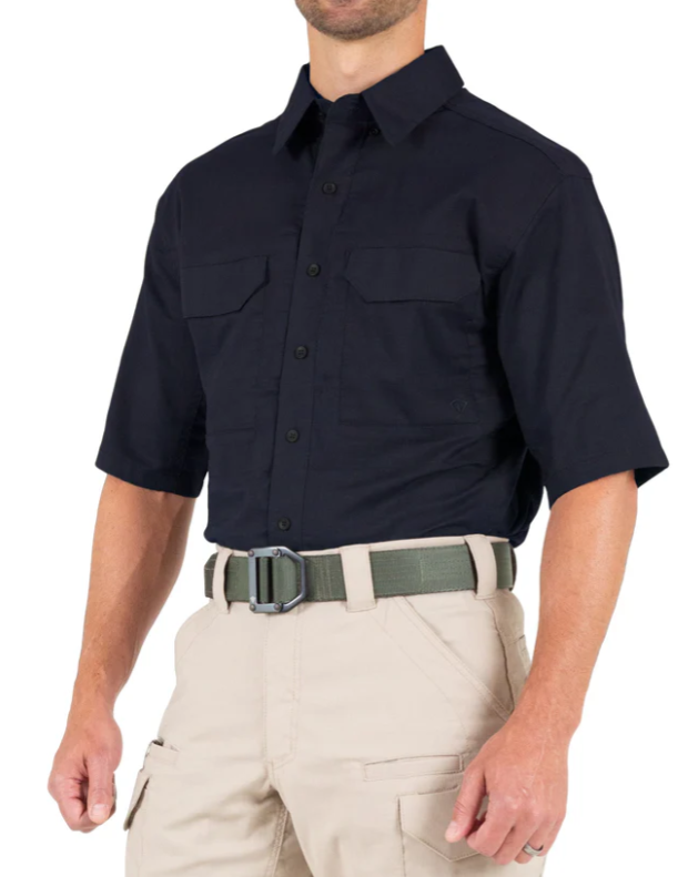 First Tactical Men's V2 Tactical Short Sleeve Shirt 112007