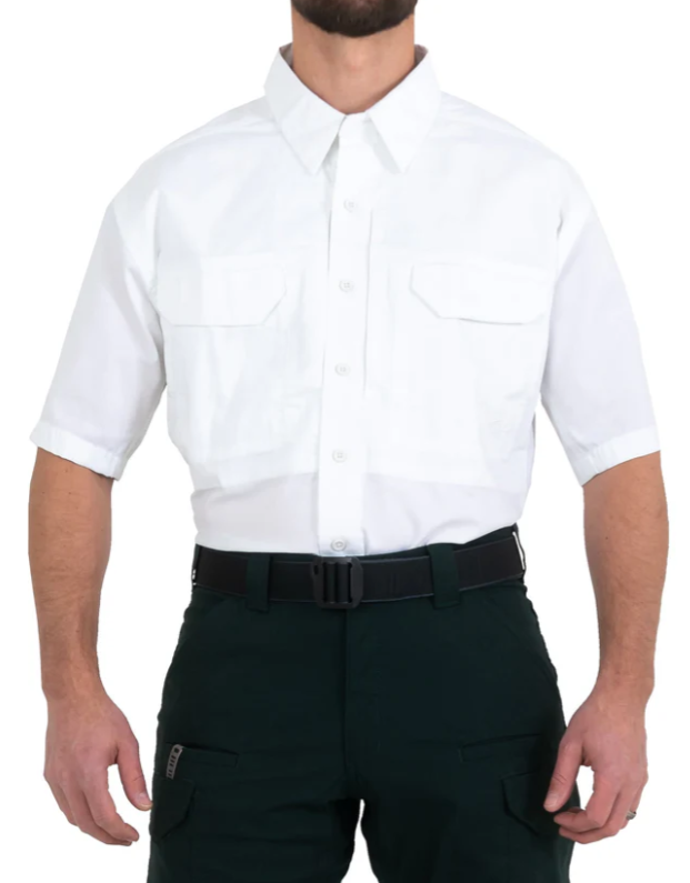 First Tactical Men's V2 Tactical Short Sleeve Shirt 112007