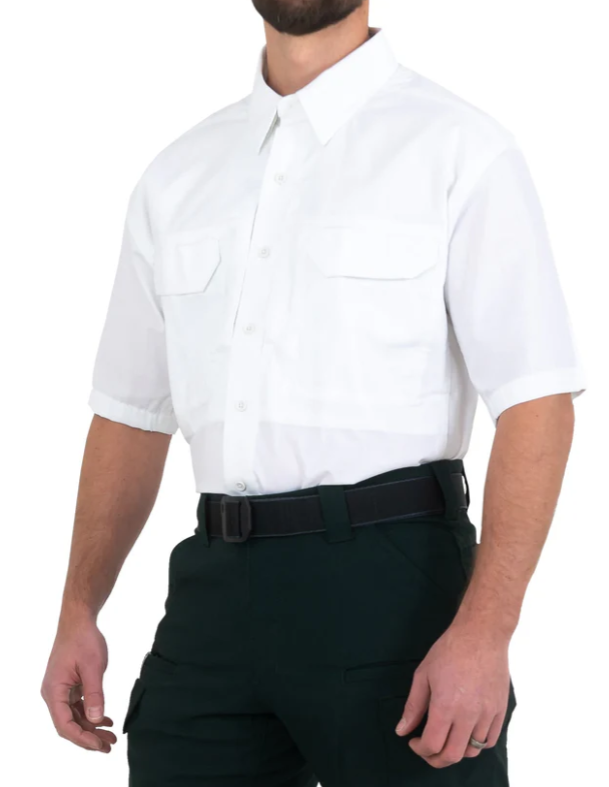 First Tactical Men's V2 Tactical Short Sleeve Shirt 112007