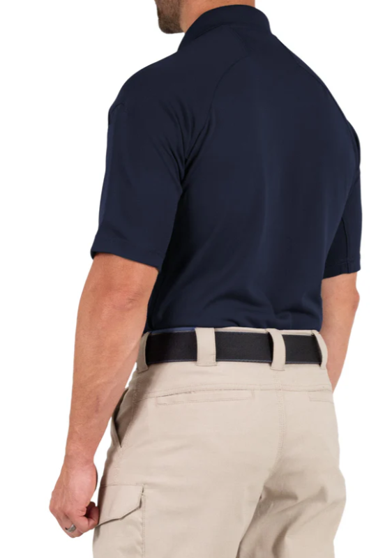 First Tactical Men's Performance Short Sleeve Polo 112509