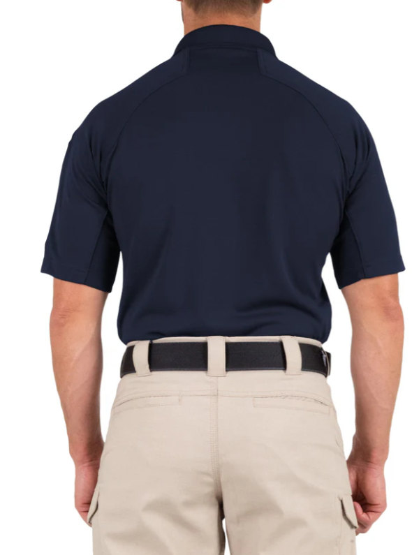 First Tactical Men's Performance Short Sleeve Polo 112509