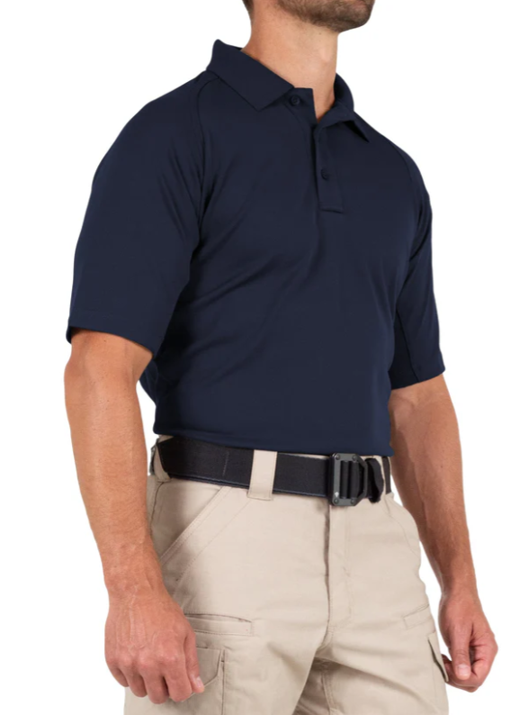 First Tactical Men's Performance Short Sleeve Polo 112509
