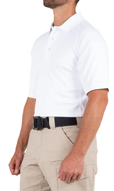 First Tactical Men's Performance Short Sleeve Polo 112509