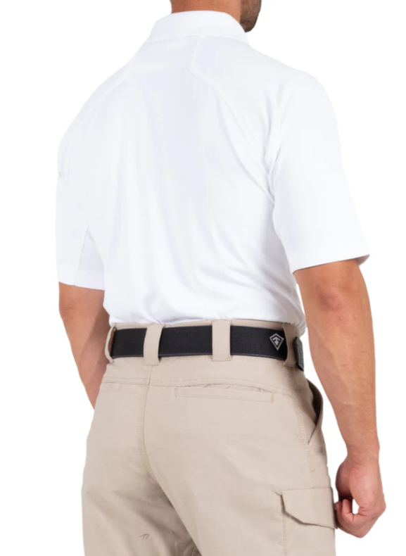 First Tactical Men's Performance Short Sleeve Polo 112509