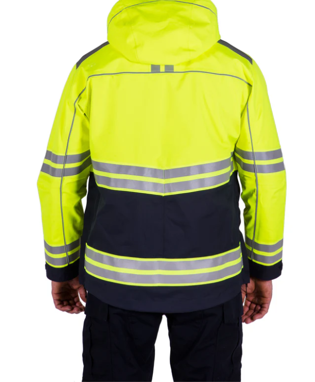 First Tactical Men's Tactix Hi-Vis Systems Parka 118505