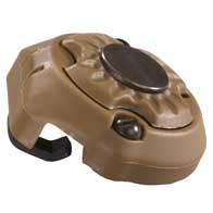 Streamlight Sidewinder Helmet Mount - Coyote - 14055