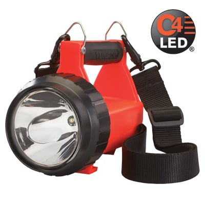 Streamlight LED Fire Vulcan Light Vehicle Mount System - 44451