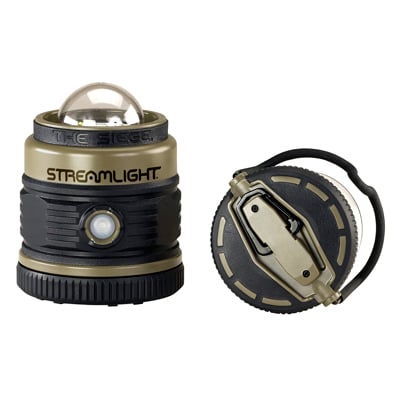Streamlight "The Siege" Hand Lantern - 44931