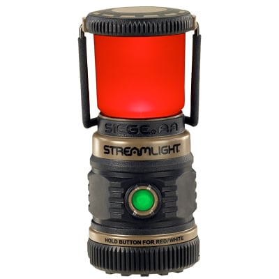 Streamlight "The Siege" AA Hand Lantern - 44941