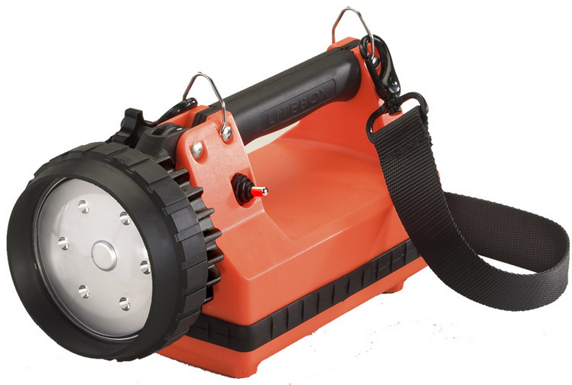 Streamlight E-Flood FireBox Rechargeable Lantern - Orange - 45811