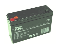 Streamlight LiteBox or FireBox Battery - 45937