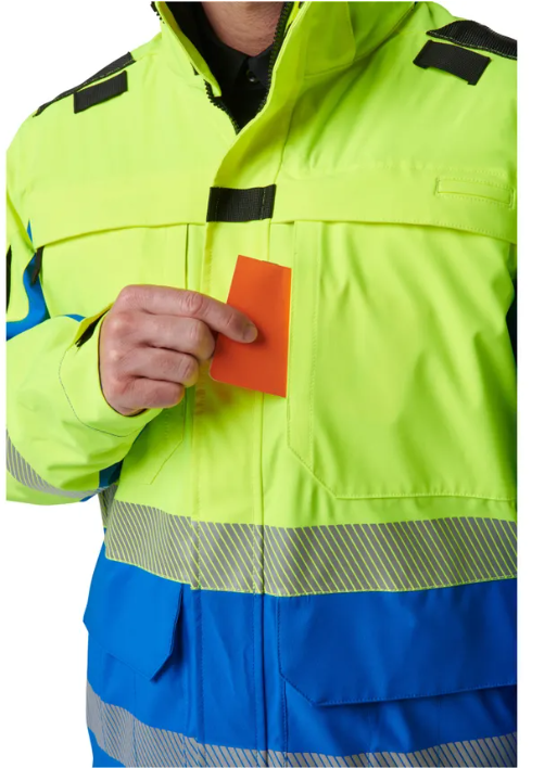 5.11 Responder HI-Vis Parka 2.0 48379ABR