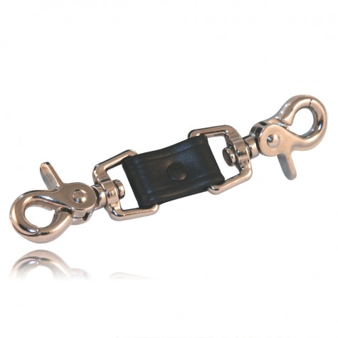 Boston Leather Short Anti-Sway Strap - 5424-P