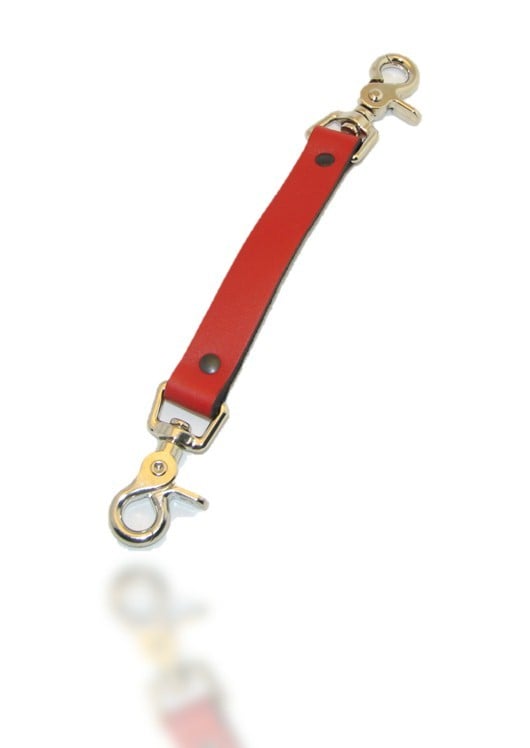 Anti-Sway Strap for Firefighter's Radio Strap (Brown) - 5425-BR