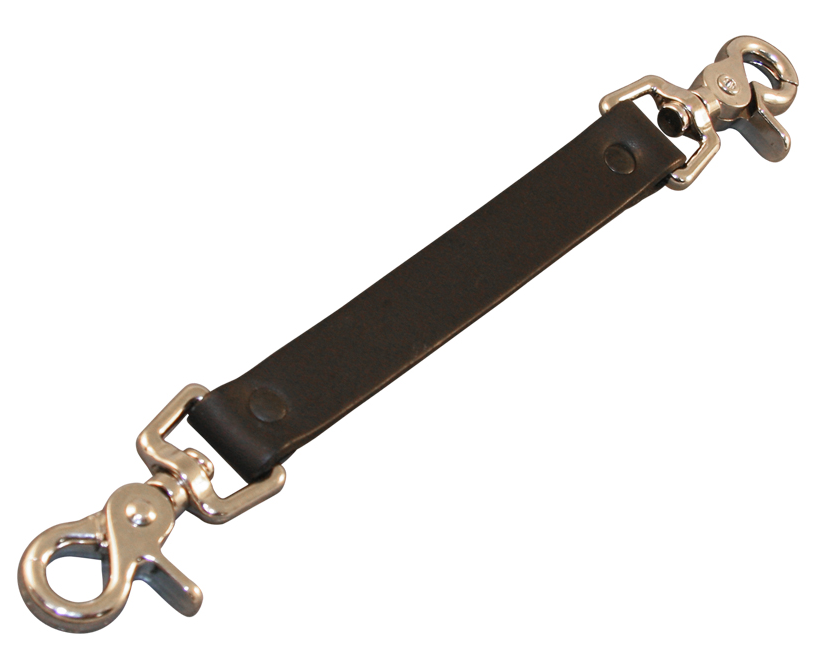 Anti-Sway Strap for Firefighter's Radio Strap (Black) - 5425