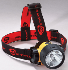 Streamlight Trident Headlamp - Yellow - 61050