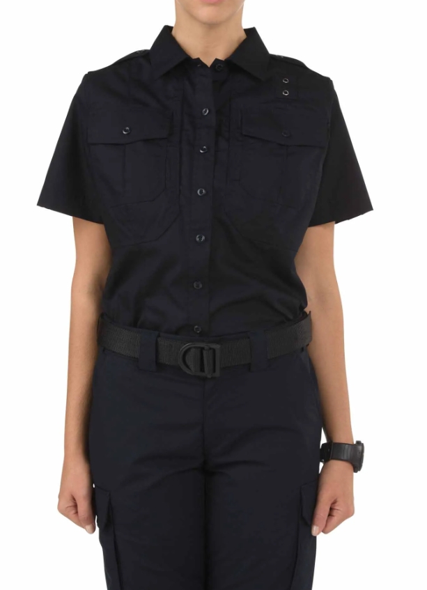 5.11 Women's Taclite PDU Class B Short Sleeve Shirt 61168