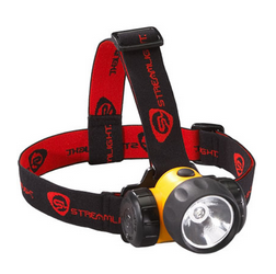 Streamlight 3AA Haz-Lo Division 1 Headlamp - 61200