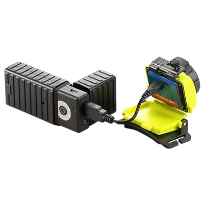 Streamlight Double Clutch USB Headlamp - 61601