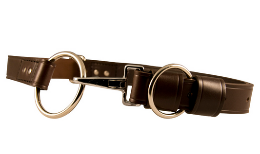 Firefighter Truckman's Belt (Brown) - 6547-BR