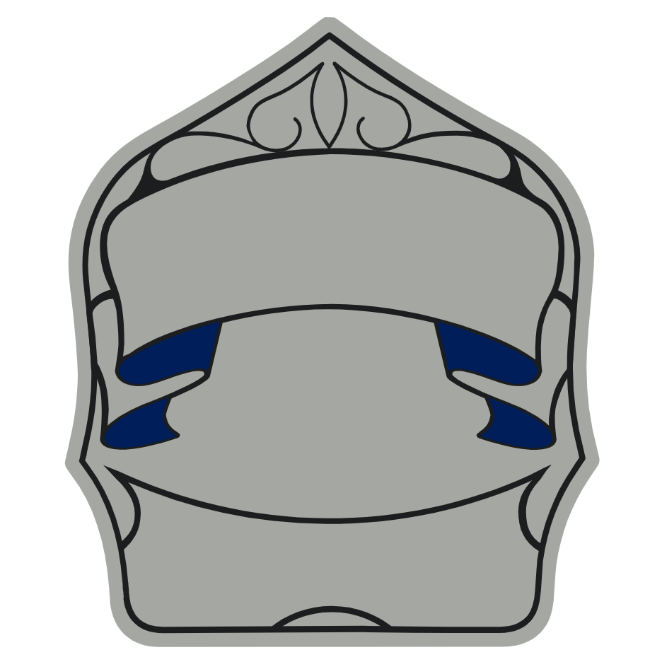 Silver Leaf Shields *