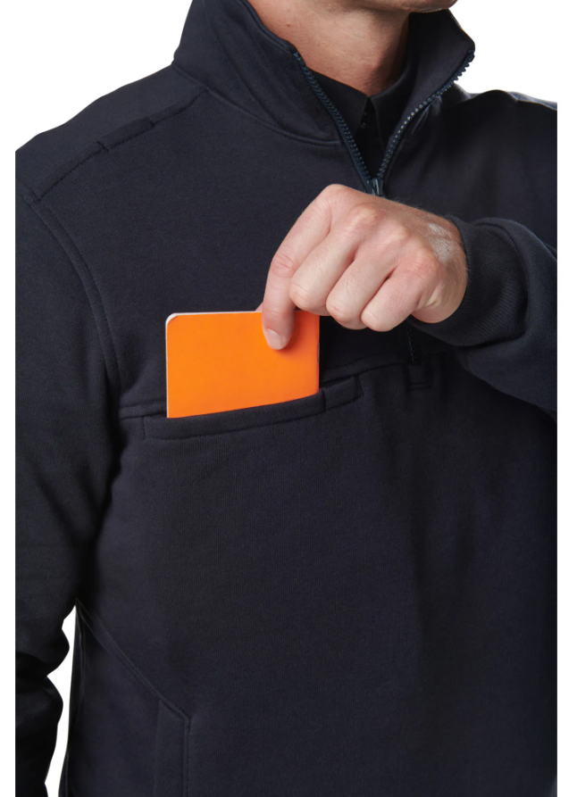 5.11 Job Shirt 1/4 Zip 2.0 72534ABR