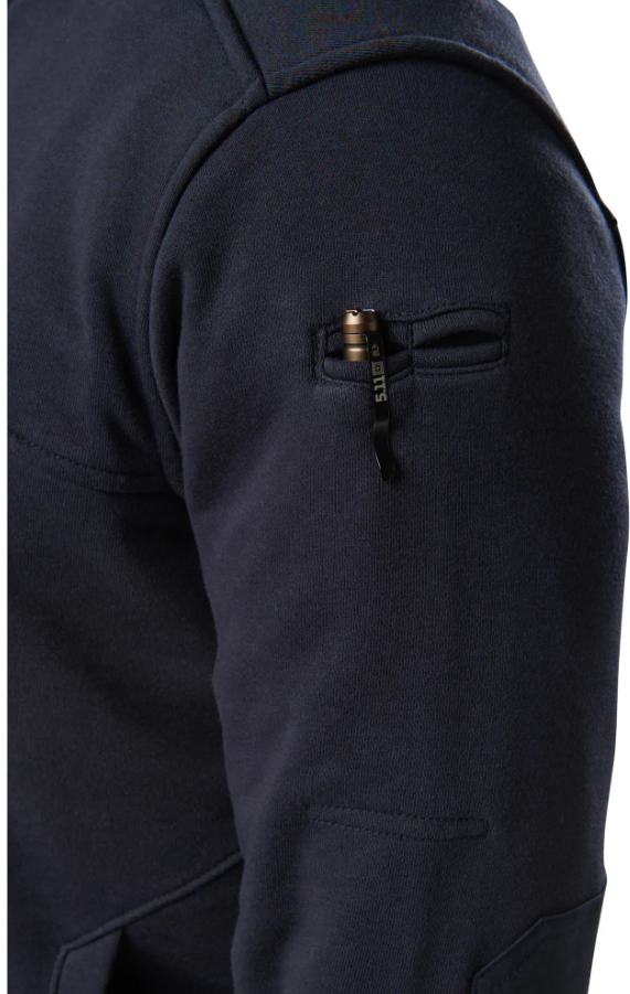 5.11 Job Shirt 1/4 Zip 2.0 72534ABR