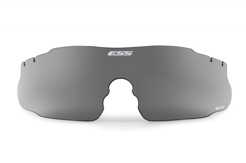 ESS ICE Smoke Gray Lenses - 740-0011