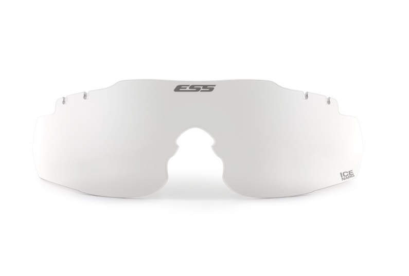 ESS ICE NARO Clear Lenses - 740-0078