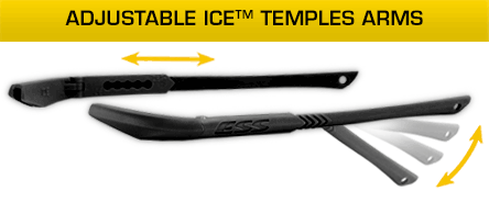 ESS ICE Frame and Nosepiece Kit - 740-0082