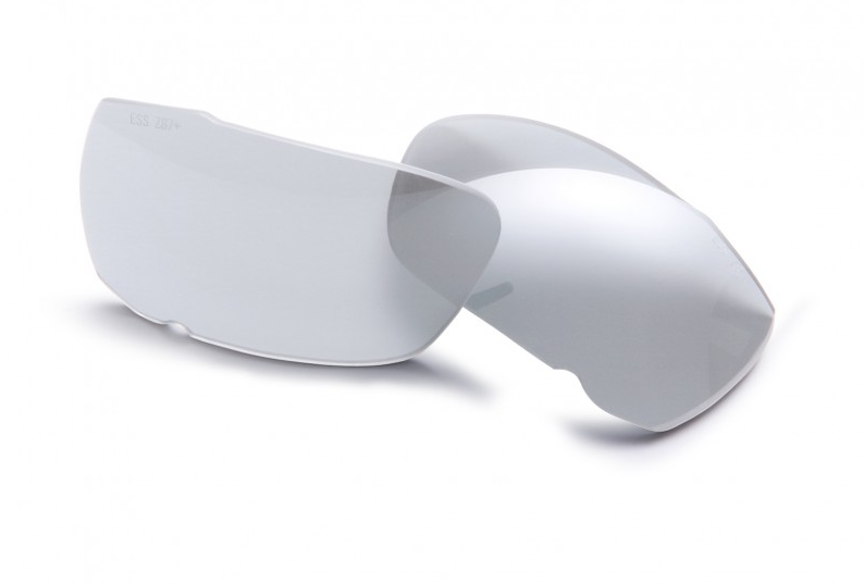 ESS CDI Clear Lenses - 740-0185