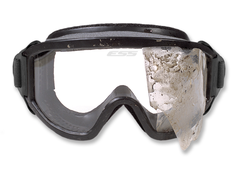 ESS Striker Tear-Off Lens Covers (6 Pack) - 740-0246