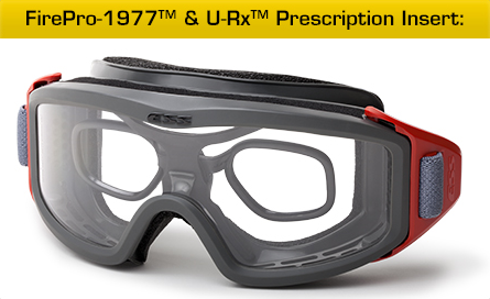 ESS FirePro 1977 FS Goggles - 740-0377