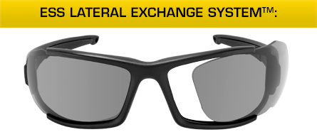 ESS CDI MAX Mirrored Silver Lenses - 740-0416