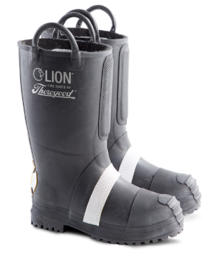 LION Thorogood HellFire Men's Felt Insulated 14