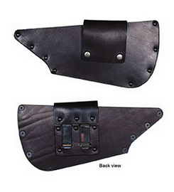 Boston Leather Axe Sheath for 6lb. Fire Axe w/ Swivel Head - 9105