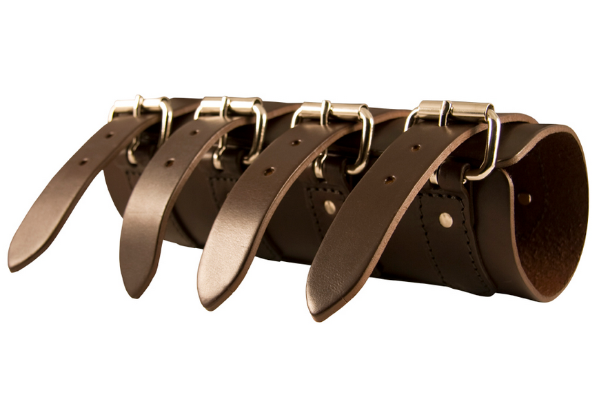 Firefighter's Hose Jacket (Black) - 9200-BL