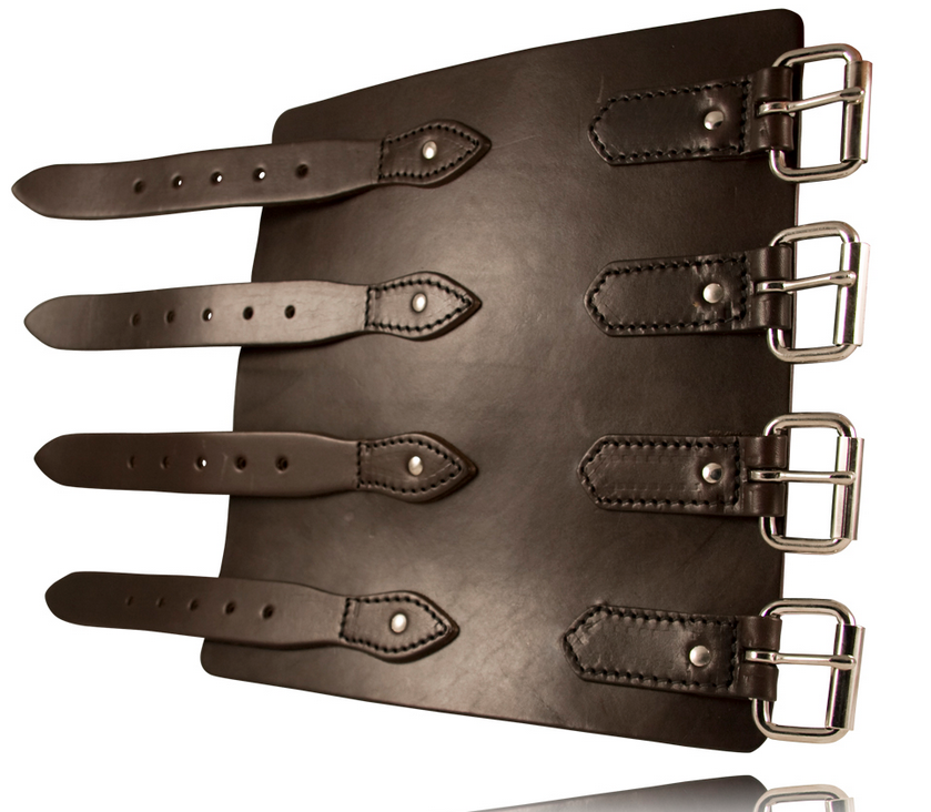 Firefighter's Hose Jacket (Black) - 9200-BL