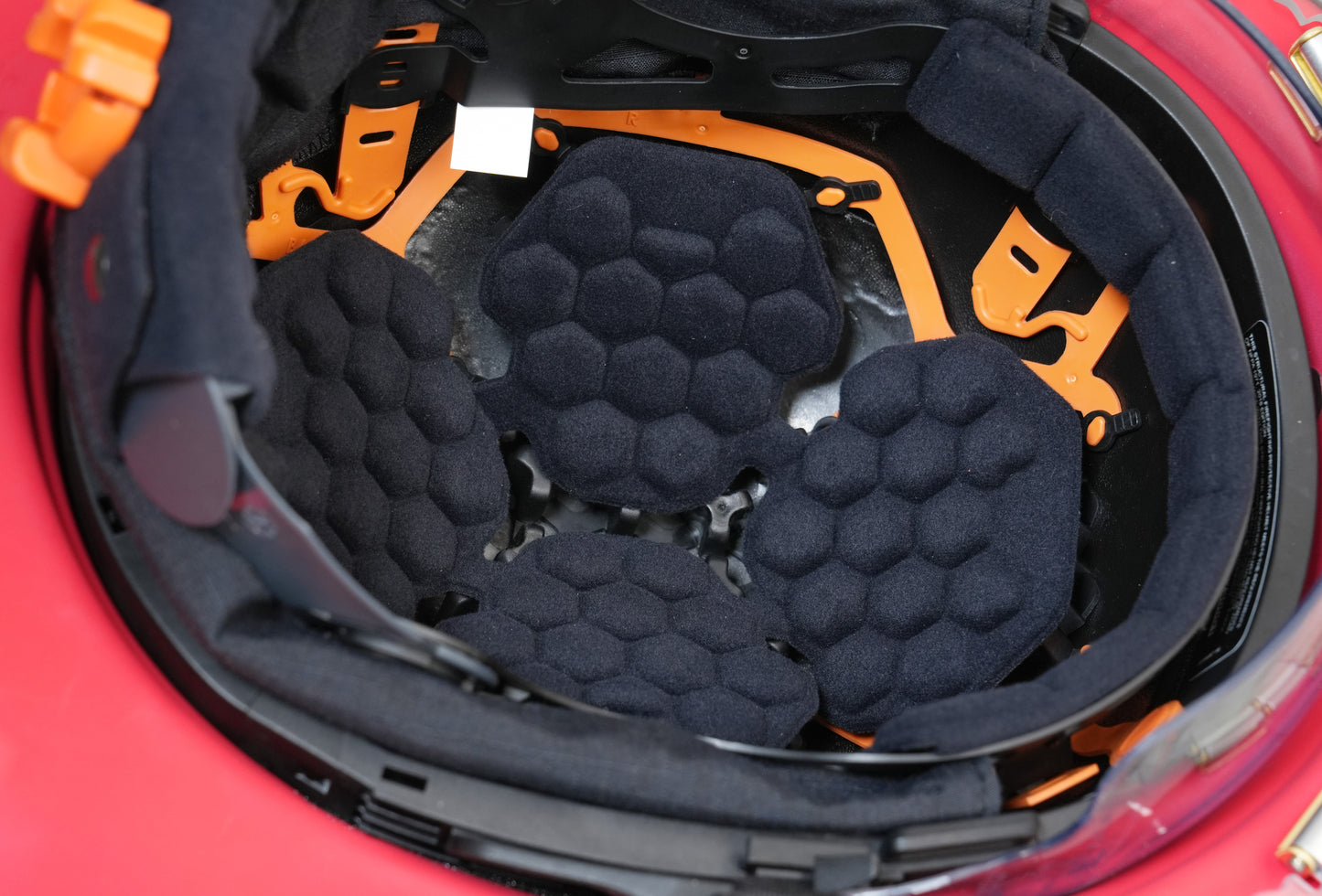 Pacific F18H Haloflex Structural Fire Helmet