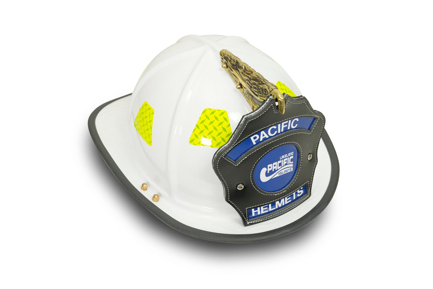 Pacific F18H Haloflex Structural Fire Helmet