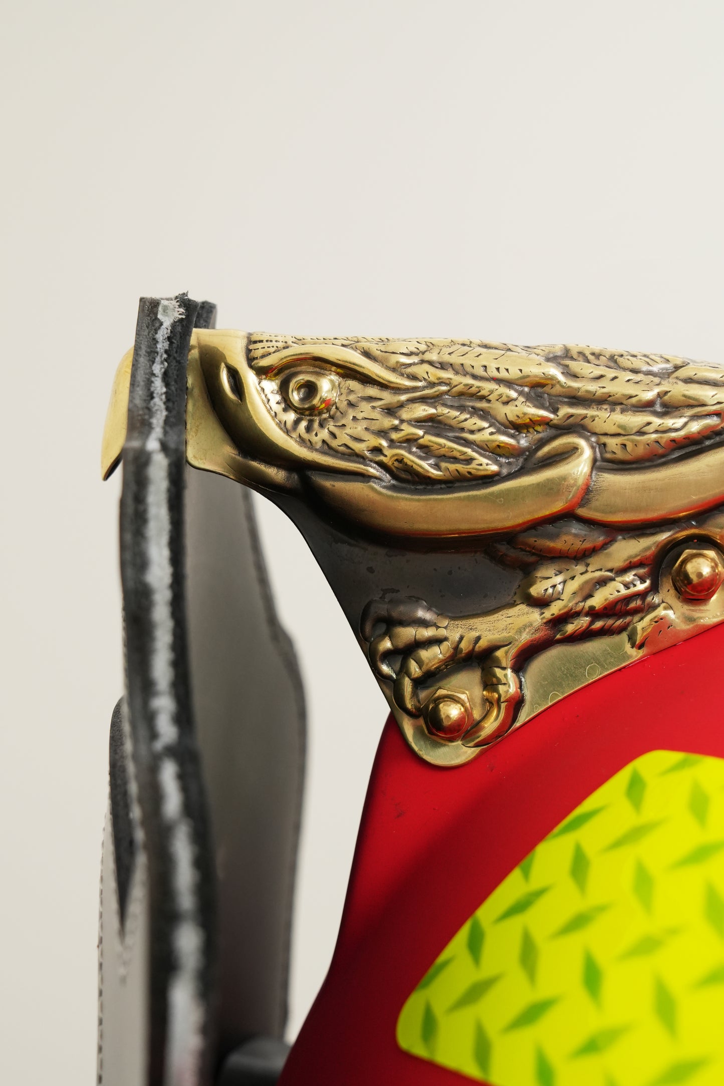 Pacific F18H Haloflex Structural Fire Helmet