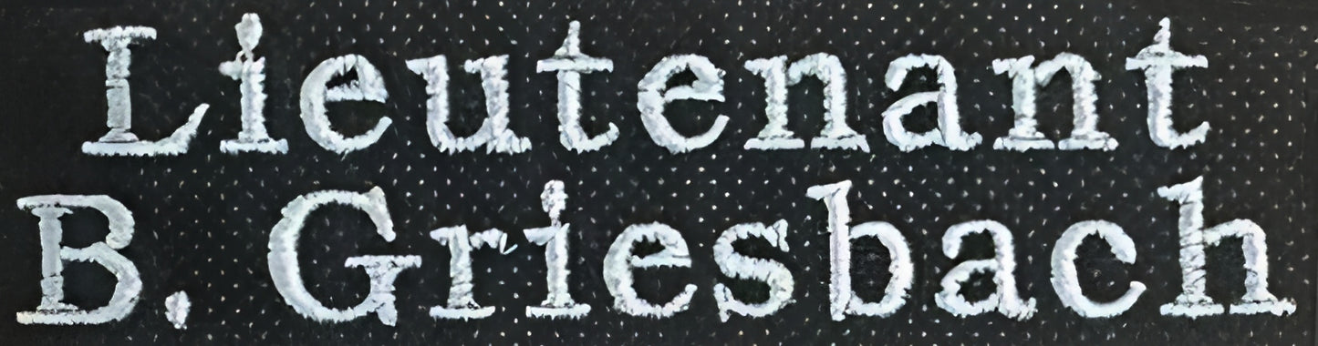 Marshfield Fire Uniform Embellishment Package