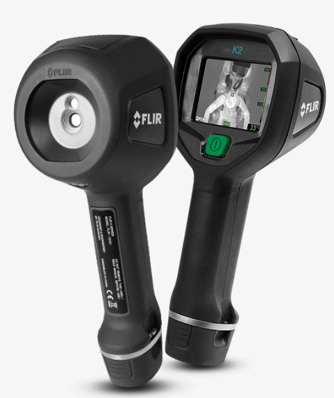 Flir K2 Compact Thermal Imaging Camera with MSX