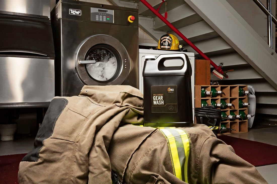 Gear Wash