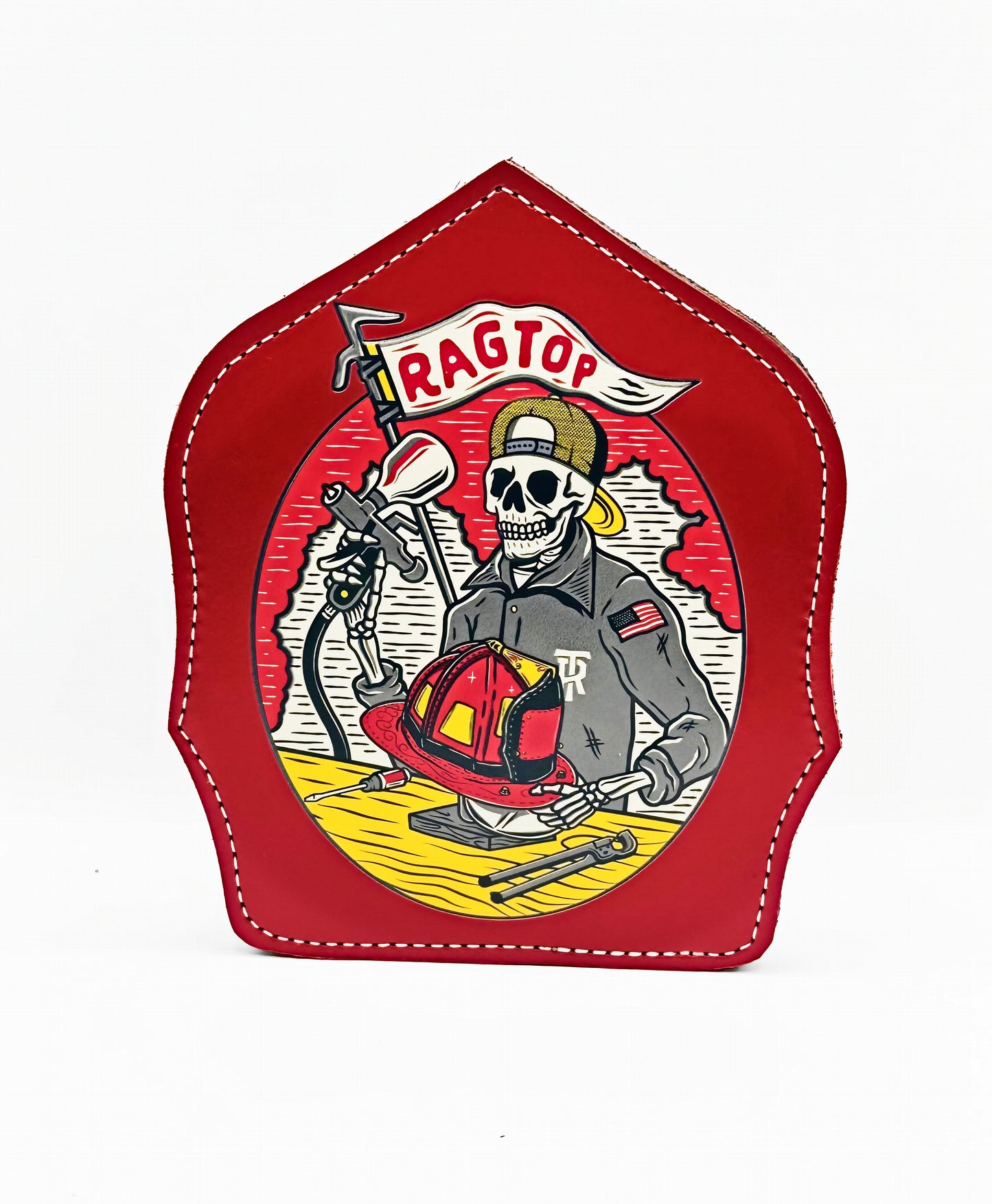 RagTop Fire Co. Shield Series