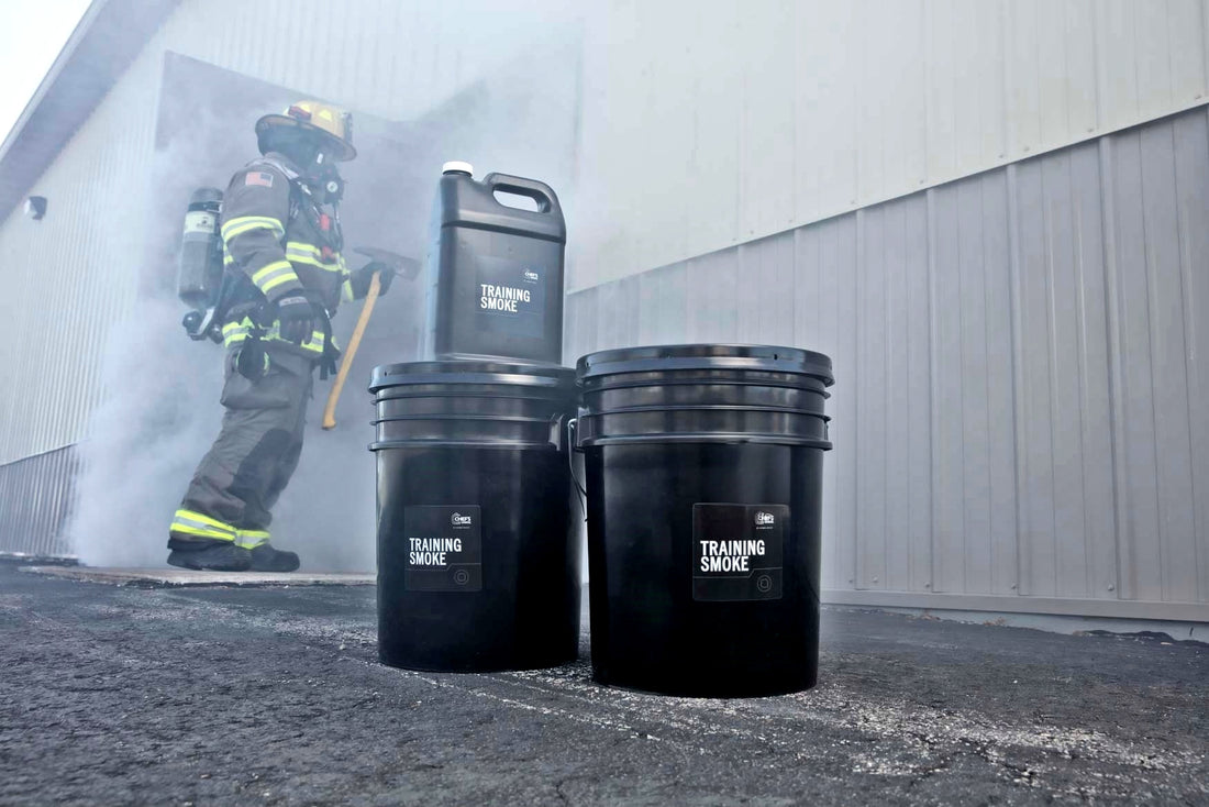 Training Smoke