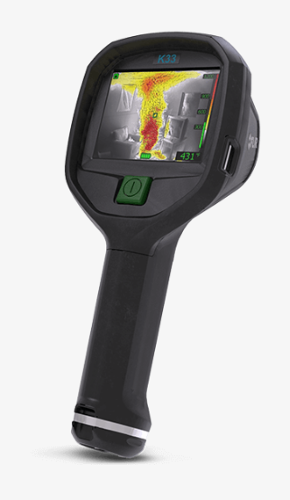 Flir K33 High-Performance Thermal Imaging Camera 240x180