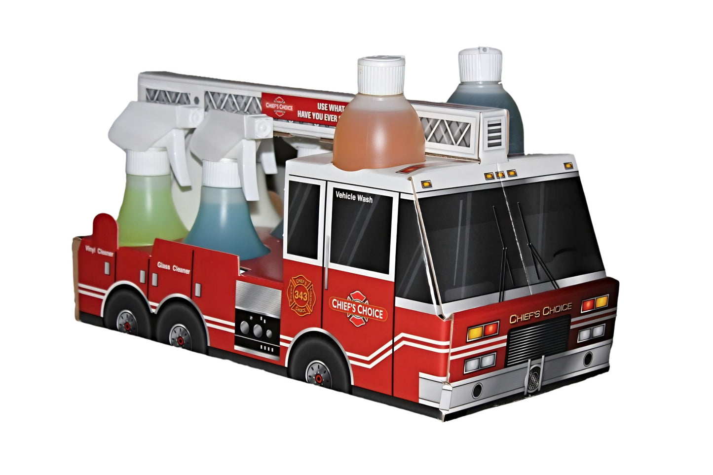 Chief's Choice Sample Package - CC-SAMPLE