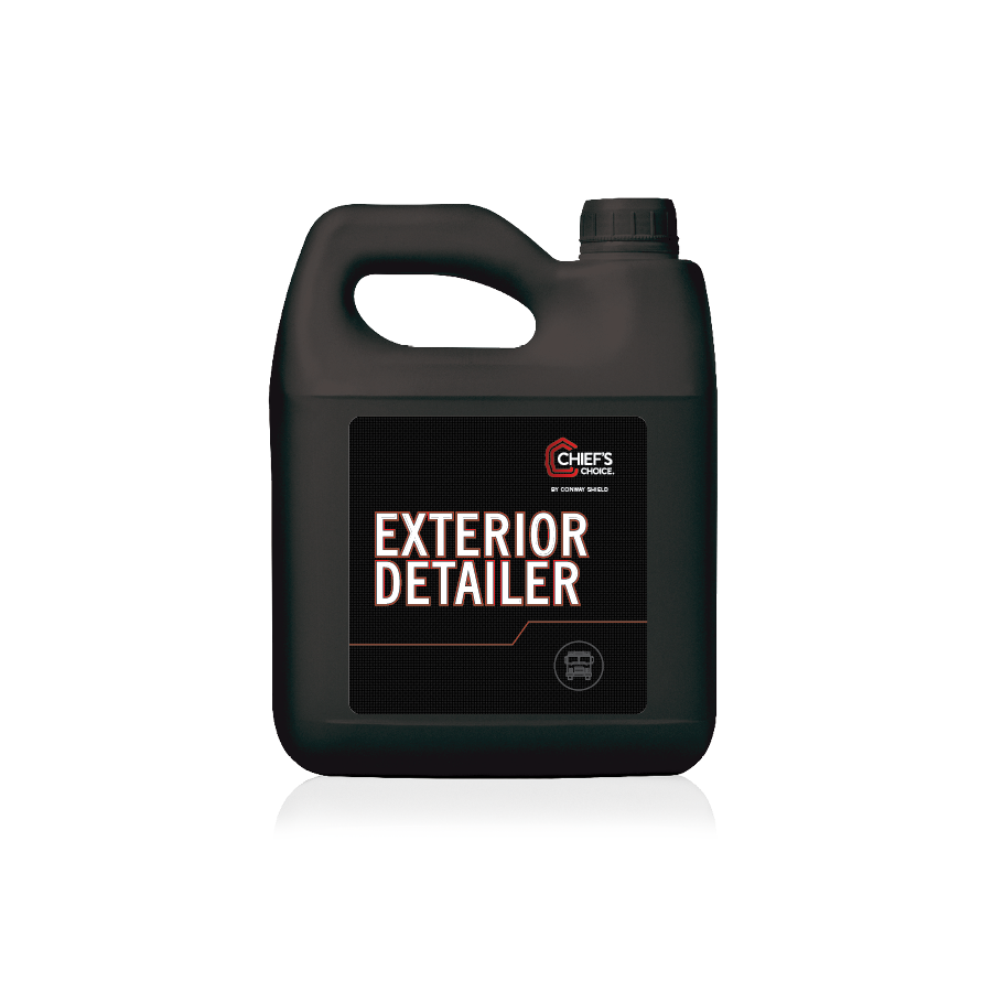 Chief's Choice Exterior Detailer - CC-ED
